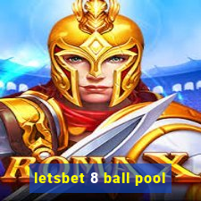 letsbet 8 ball pool